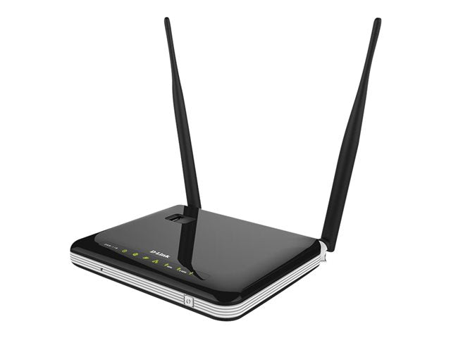 DWR-118 Trådløs AC750 DualBand Multi-WAN (3G/4G) router