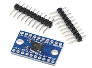 To-vejs Logic Level konverter - 3,3 til 5V, 8 kanaler