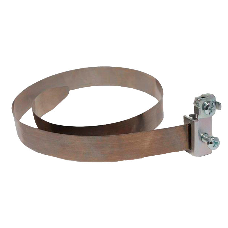 Rørtilslutning til 8-165mm Længde 605mm 2,5-25mm2