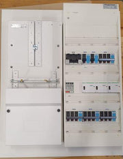 TÆNDSKABSINDSATS F/LEDNINGSMÅLER MED SPD