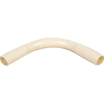 Plastbøjning 25 mm (1&amp;quot;)