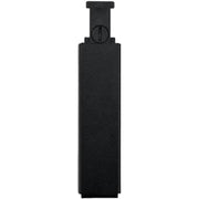 ZIP SLIM ENDETILKOBLING SORT