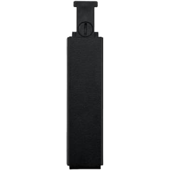 ZIP SLIM ENDETILKOBLING SORT