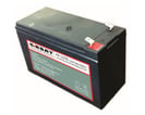 12V Batteri 7Ah