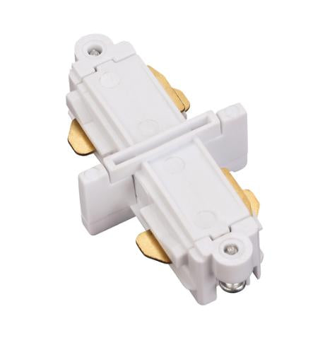 DIOTRACK 1-F samlestykke lige hvid