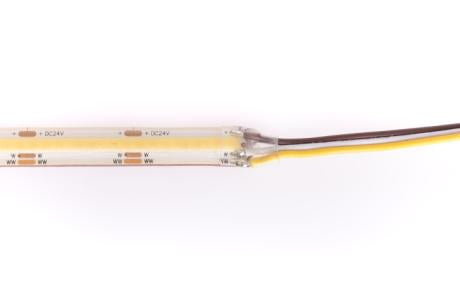 DIOFLEX PRO COB 24W 24V TW 1900lm 608LED 10m IP65
