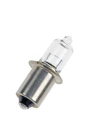 Halogen dværglampe - 6V / 1A / 6W, P13.5s sokkel