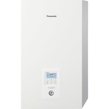 Panasonic luft/vand Split WH-SDC0709J3E5 7+9 KW (indedel)
