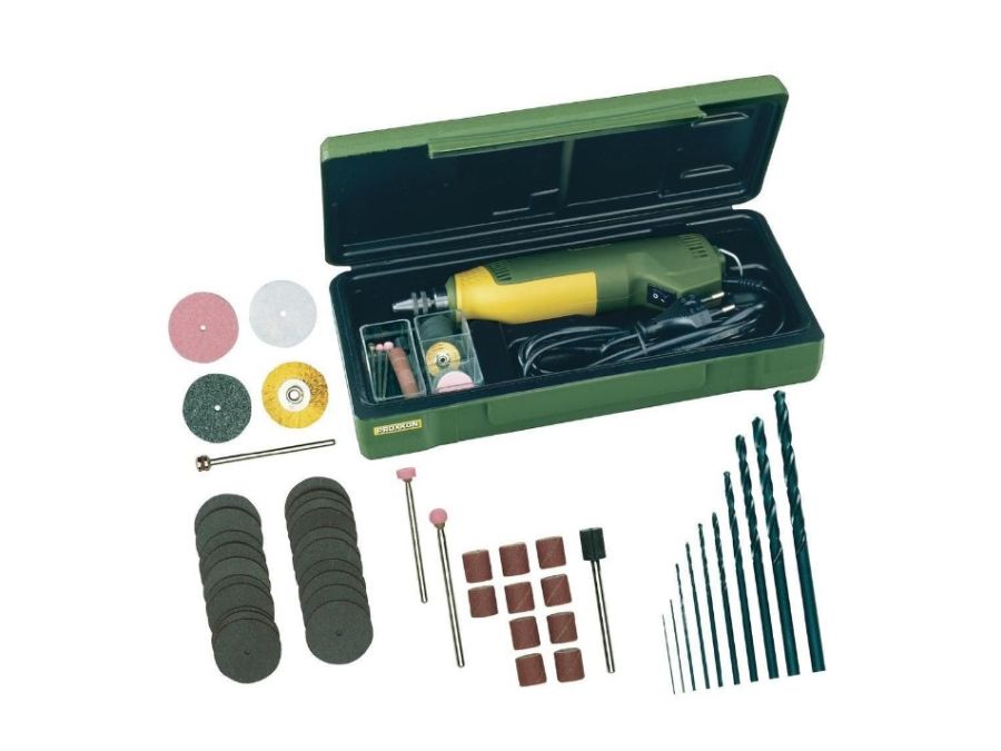 MICROMOT Finboresliber FBS 240/E - Inkl. 43 dele