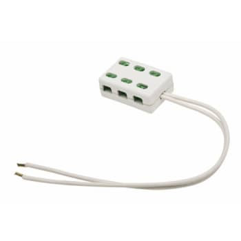 Fordeler m/6 udgange m/skruer