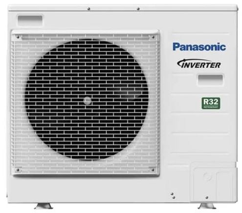 Panasonic luft/vand Split WH-UD09JE5 9 KW (udedel)