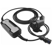 Transportabel ladestation type 2, 10/16A, 2,3/3,7kW - 5 meter