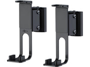 Vægbeslag til Sonos ONE / ONE SL / PLAY:1, Sort (2 stk.)