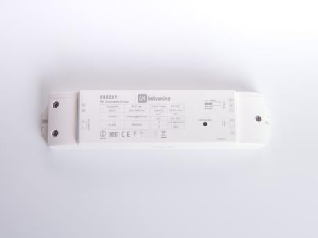 DIOFLEX PRO Driver/RF controller 24VDC 50W