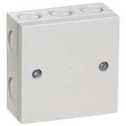 Bakkelitdåse 1,5 - 2,5 mm²