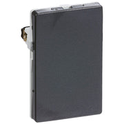 Fuga 1½ modul blænddæksel koksgrå