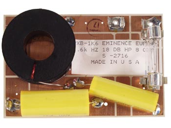 EMINENCE HIGH-PASS FILTER PXB-1K6