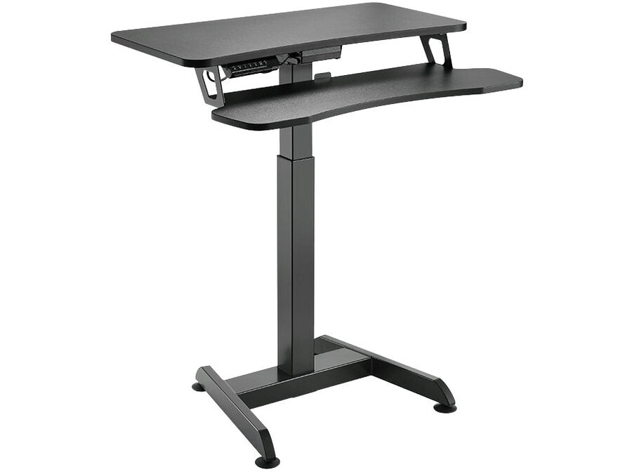 Elektrisk ergonomisk sidde-/stå arbejdsstation - 720-1220mm