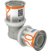 Uponor S-Press vinkel PPSU 20-20