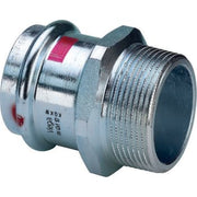 22 mm x 1/2" Prestabo overgang nippel