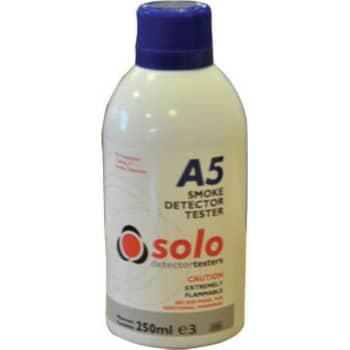 Testgas A5 for Røgdetektor