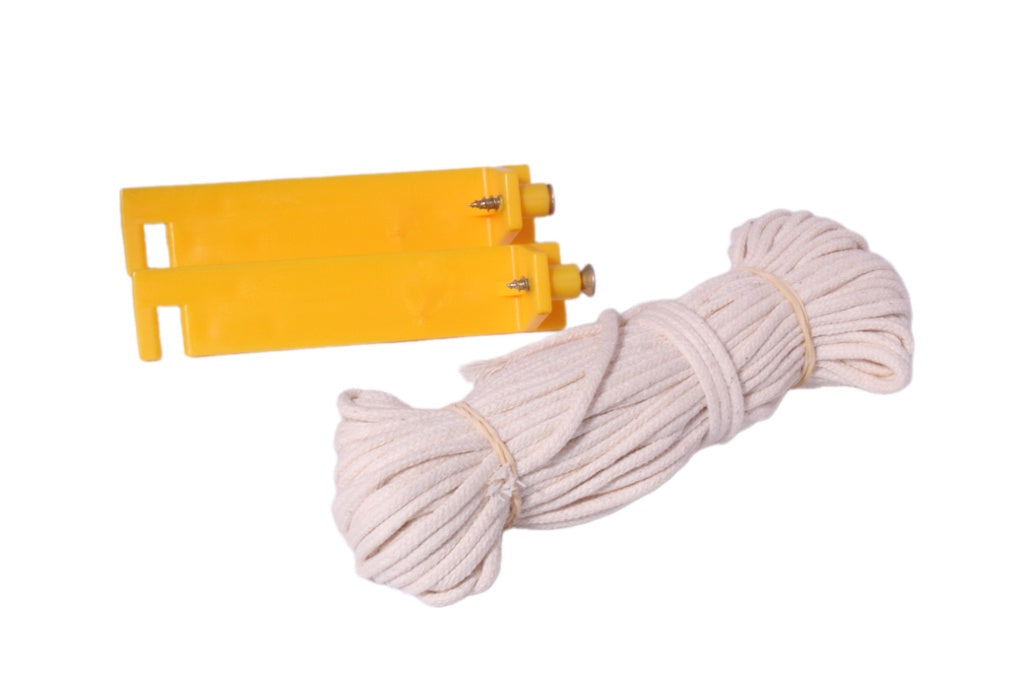 DEFI - Murersnor monteringssæt (15m)