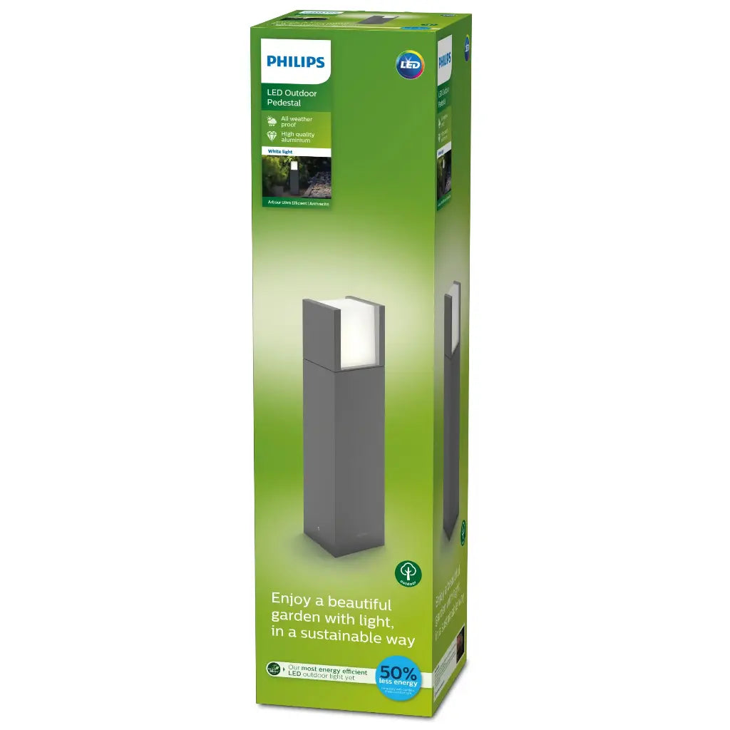 Arbour Pedestal An 1x3.8W 30K HV UE