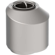 WATERLINE VANDLÅS Udløb: Ø110mm, lodret,  Rustfrit stål: AISI304