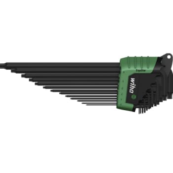 Wiha Stiftnøglesæt ErgoStar