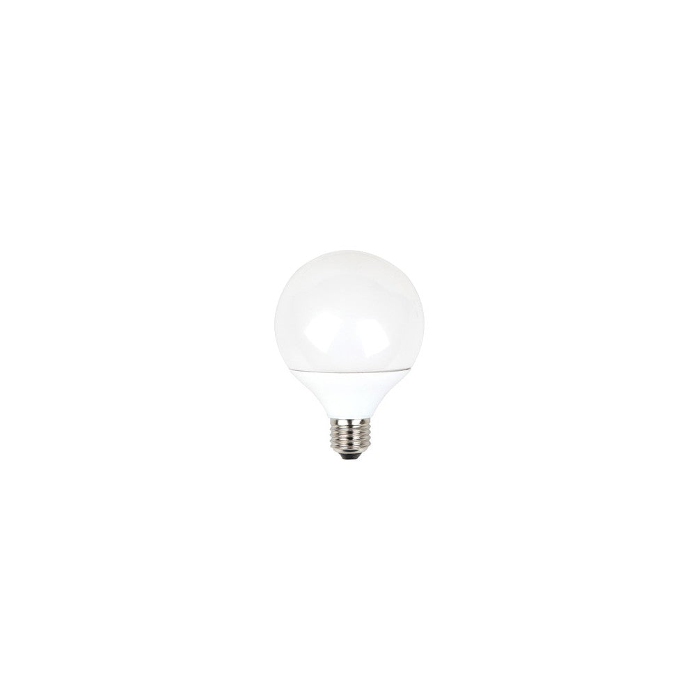 V-Tac 10W LED Globepære - Ø9,5 cm, E27, 810lm, erstatter 60W