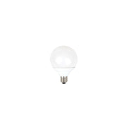 V-Tac 10W LED Globepære - Ø9,5 cm, E27, 810lm, erstatter 60W