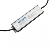 200W strømforsyning - 24V DC, 8,3A, flicker free, IP67 vandtæt, til udendørs brug