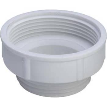 1.1/2" x 1.1/4" Plastreduktion muffe/nippel Viega