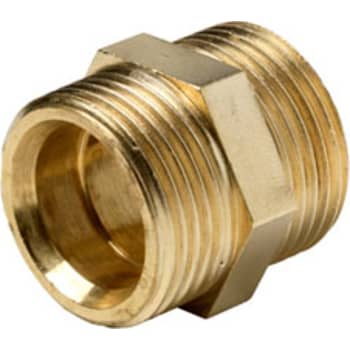 3/4" Overgang nippel/nippel til Alupex Wavin