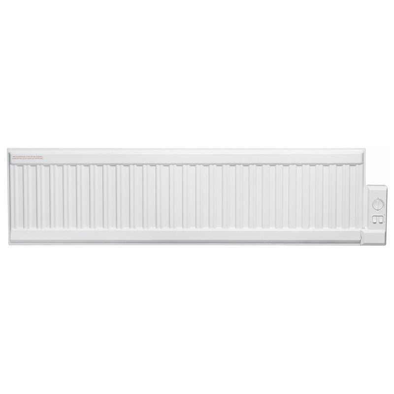 Oliefyldt radiator 1140x300mm, 600W, 400V