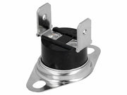 Termostat m. autoreset - NC slår fra v. 160°C, 10A