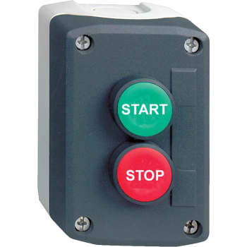 TRYKKASSE M/START-STOP  XALD215