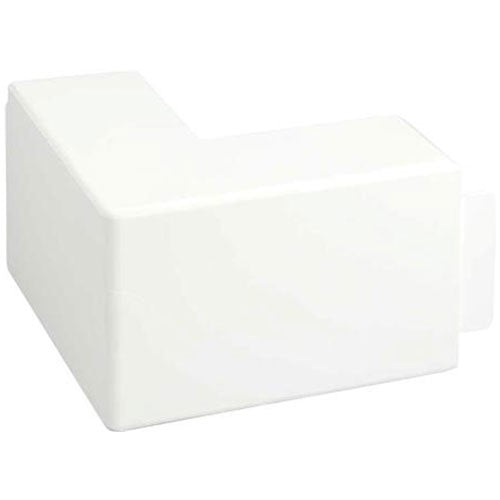 REHAU udvendigt hjørne 60/110 - perlehvid