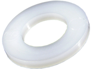 Spændeskive - M6 x Ø12mm, polyamid (50 stk.)