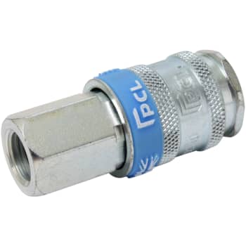 XF lynkobling med 1/4" indvendig gevind