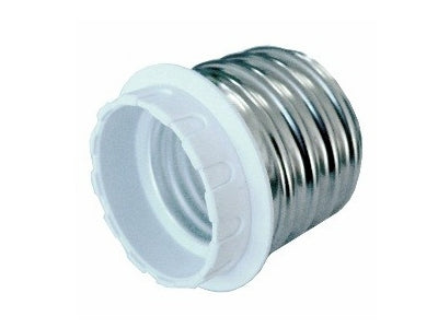 Pæresokkel adapter - E40 til E27