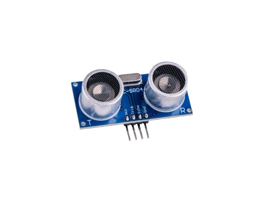 Ultralyd afstandssensor til Arduino® (HC-SR04)
