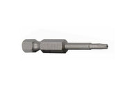 6-punkt TORX (Hexagon) sikkerhedsbit - T10, 50mm
