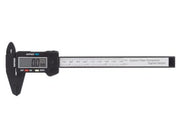 Digital skydelære - 150mm, Plast