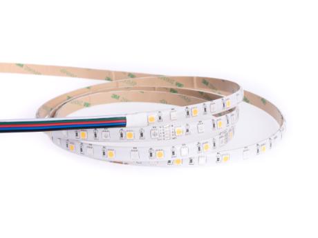 DIOFLEX PRO II 14,4W/m 24V RGBW 900lm 60L 5m IP65