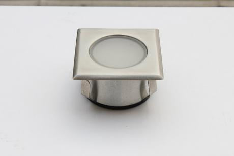 HORTUS indbygningsspot 1,2W 12V firk. ST4172