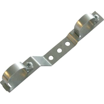 Vægbeslag til 3/4" fordelerrør