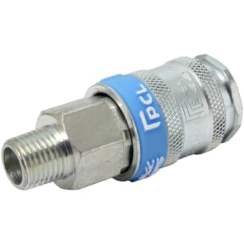 XF lynkobling med 1/4" udvendig gevind