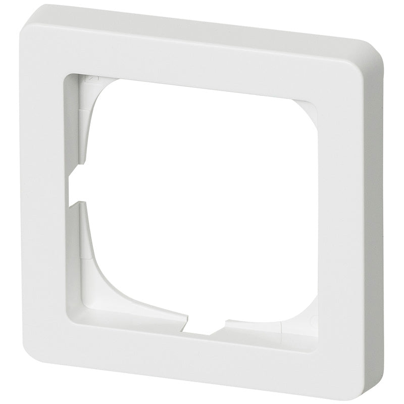 LK Fuga ramme Baseline 63 1m - hvid