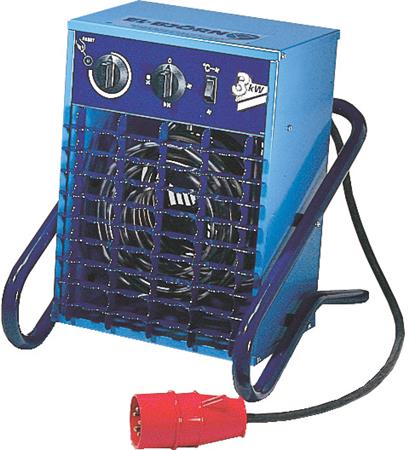 VARMEBLÆSER VF3 KABEL+CEE-STIK